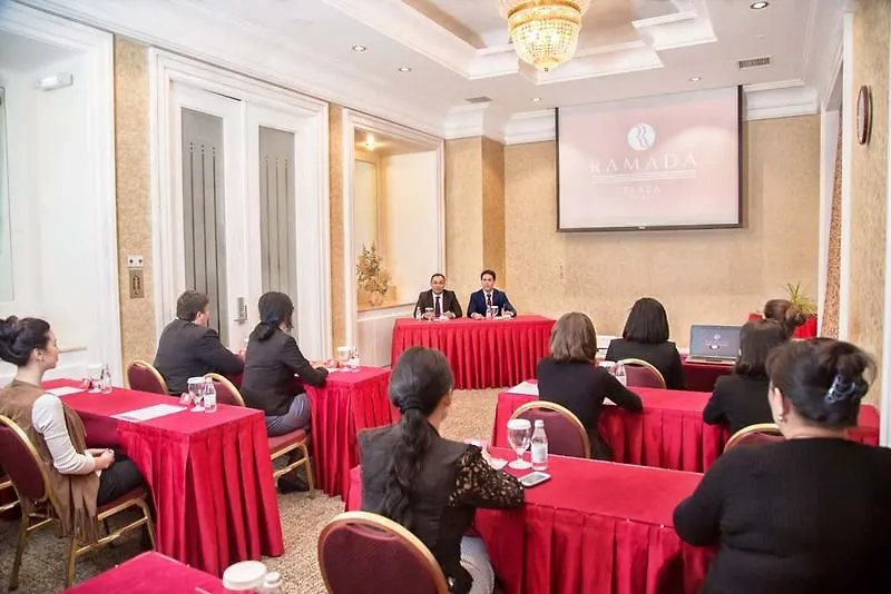 Ramada Plaza Astana Hotel