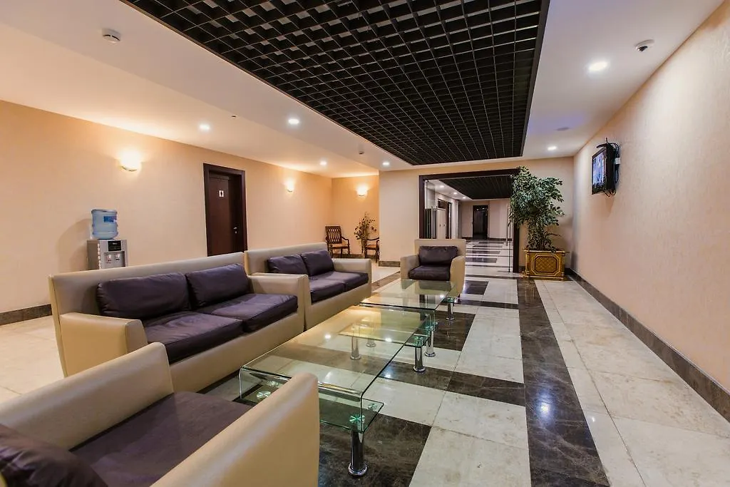 Ramada Plaza Astana Hotel Akmola