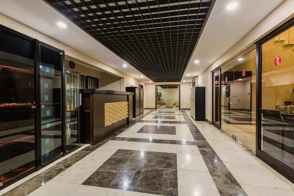 Ramada Plaza Astana Hotel