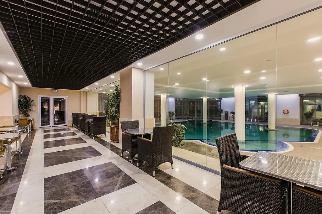 Ramada Plaza Astana Hotel  Akmola