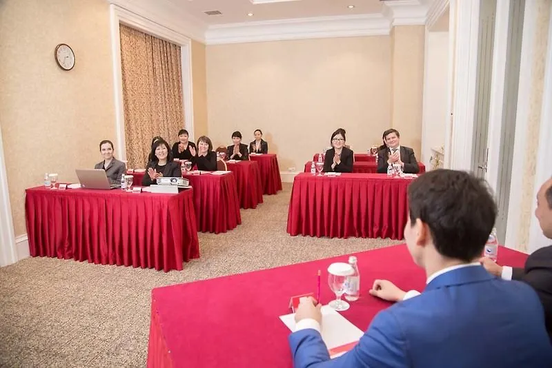 Ramada Plaza Astana Hotel