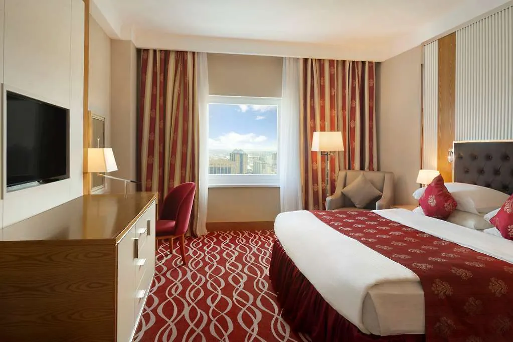 Ramada Plaza Astana Hotel 카자흐스탄