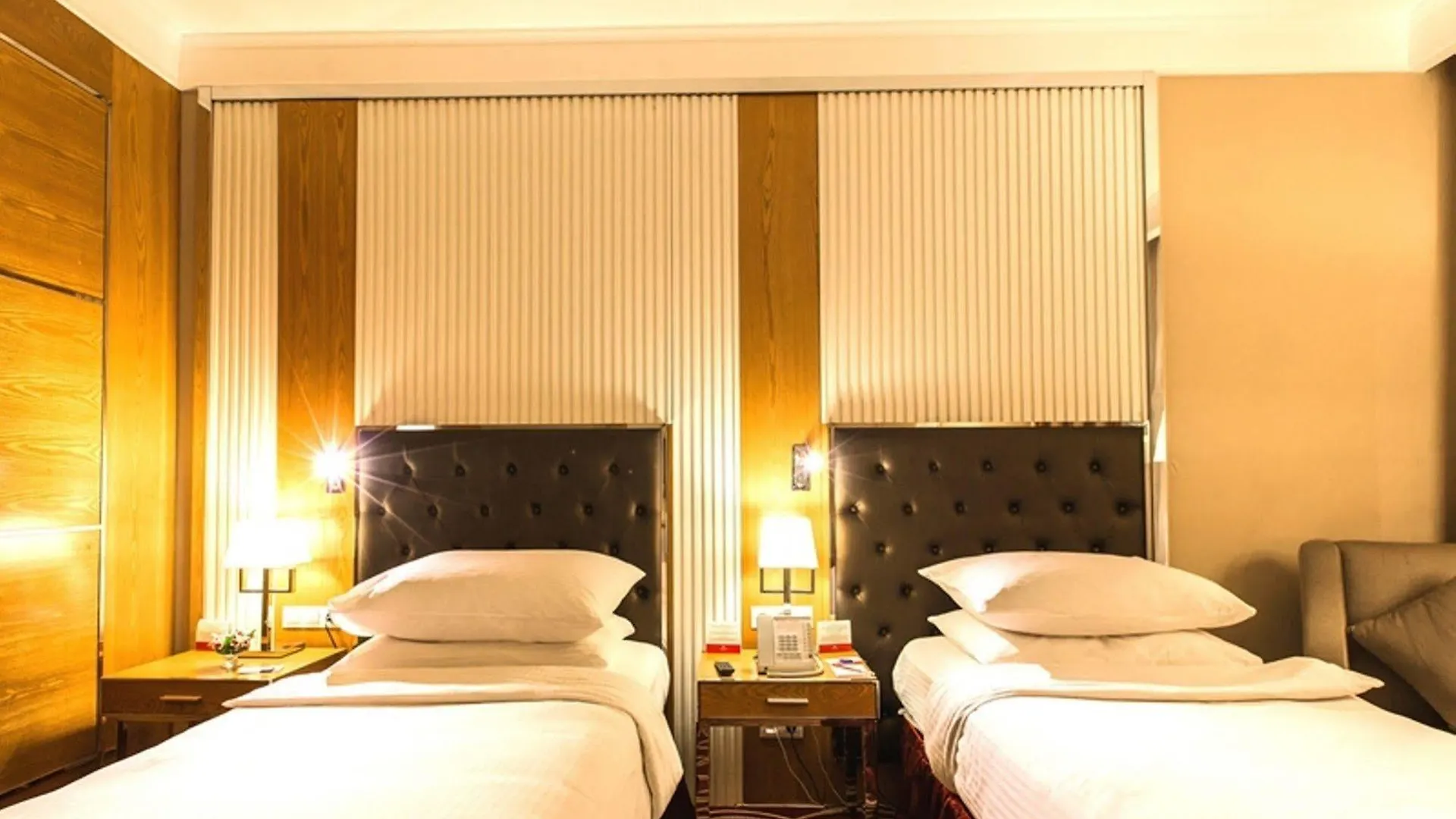 Ramada Plaza Astana Hotel 5*, 아스타나 카자흐스탄